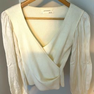 Anthropologie Two-fer sweater now sold out